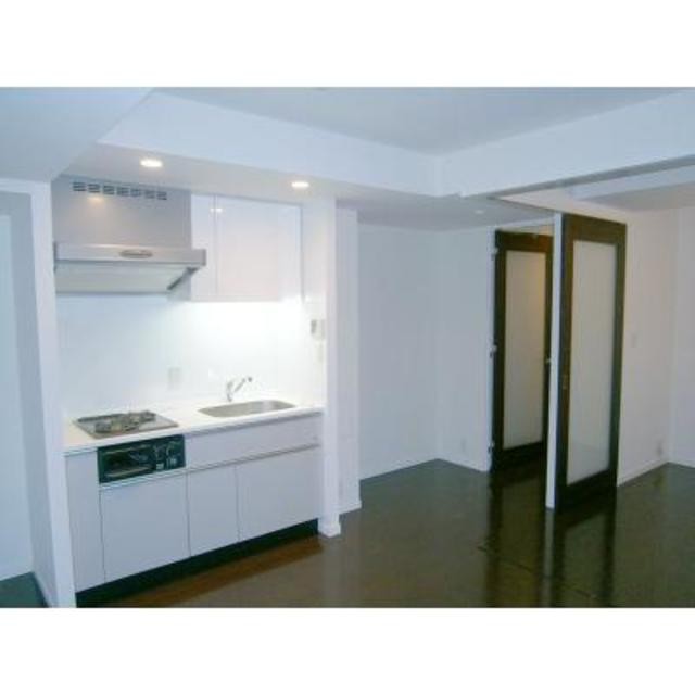 ※写真は同タイプ住戸です。(キッチン)