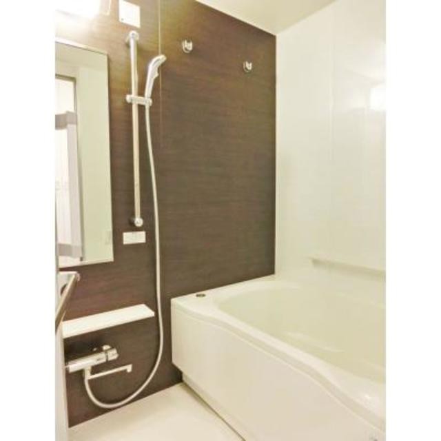※写真は同タイプ住戸です。(風呂)