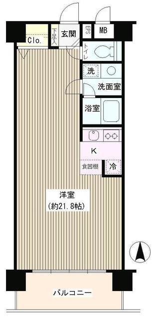 (間取)