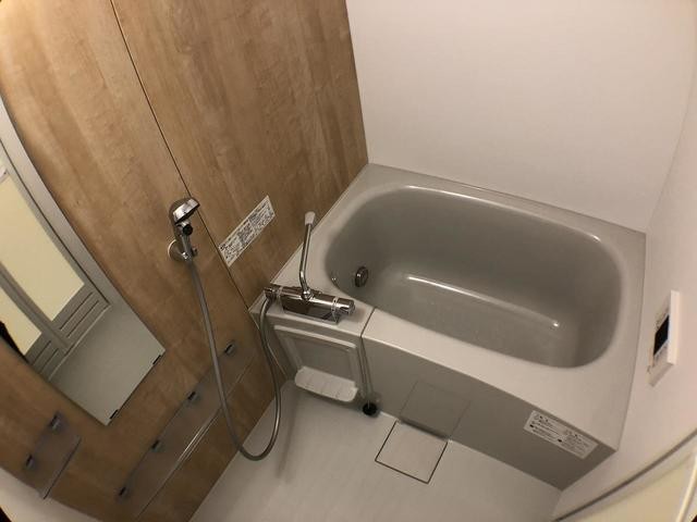 ※写真は同タイプ住戸です。(風呂)