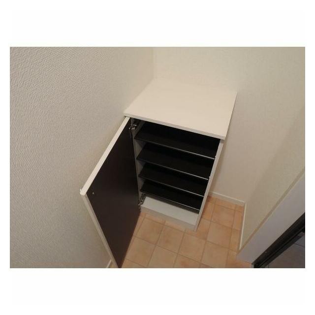 (玄関)