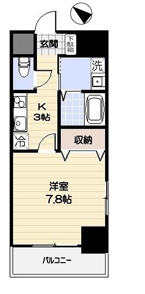 (間取)