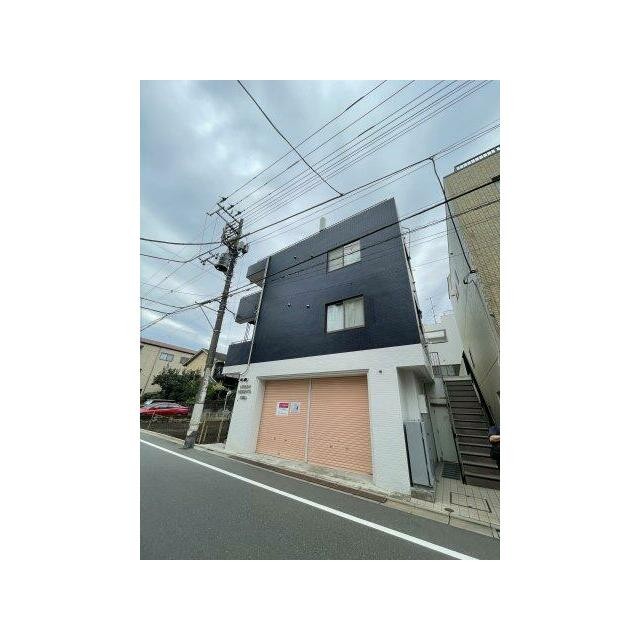 大田区北千束1丁目 【賃貸居住】マンション