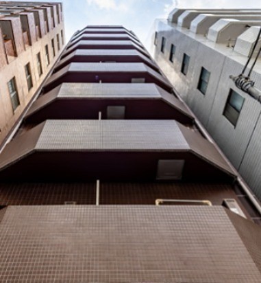 品川区西五反田6丁目 【賃貸居住】マンション