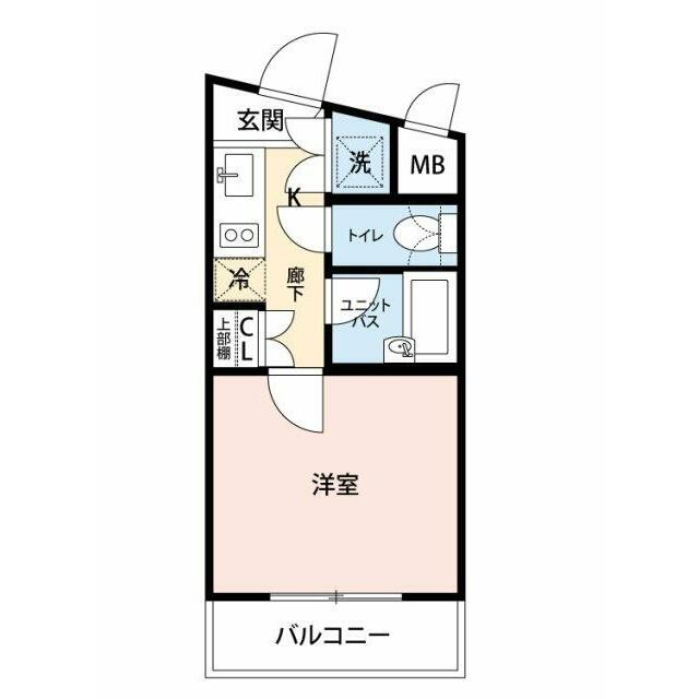 (間取)
