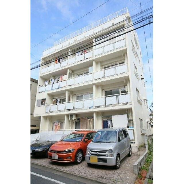 目黒区中町1丁目 【賃貸居住】マンション