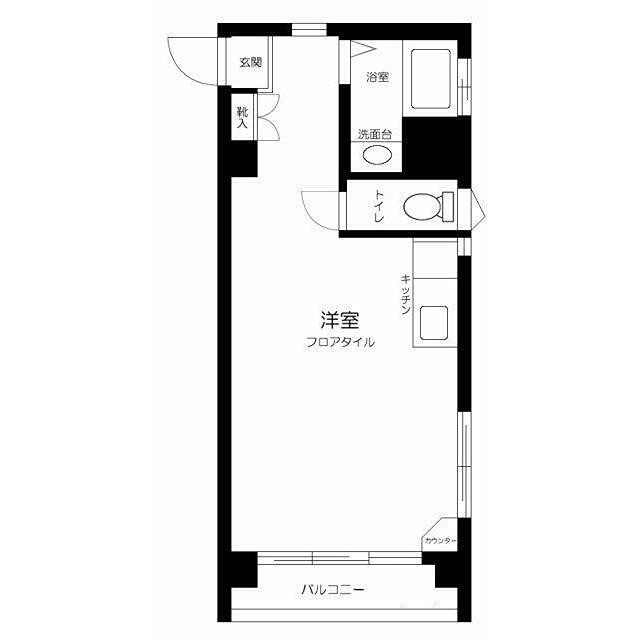 (間取)