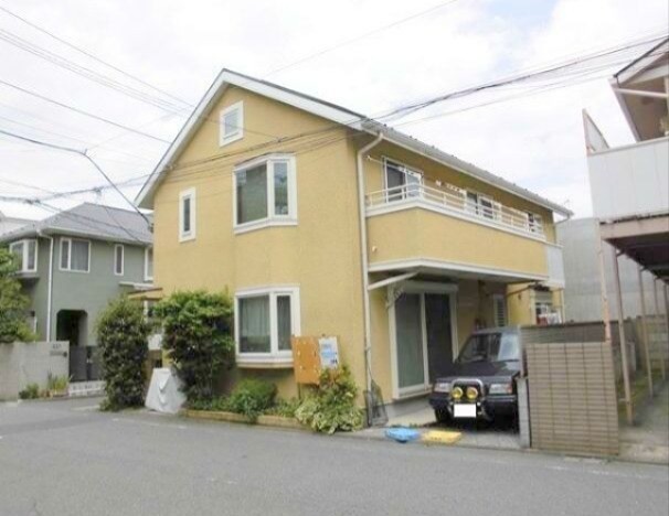 目黒区碑文谷5丁目 【賃貸居住】アパート