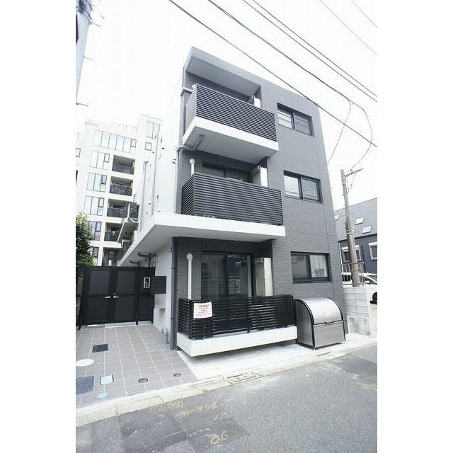 港区南麻布4丁目 【賃貸居住】マンション