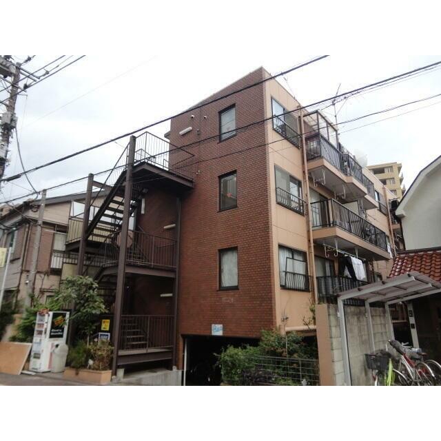 大田区北糀谷1丁目 【賃貸居住】マンション