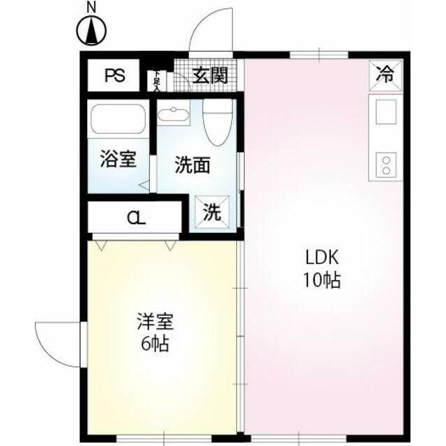 (間取)