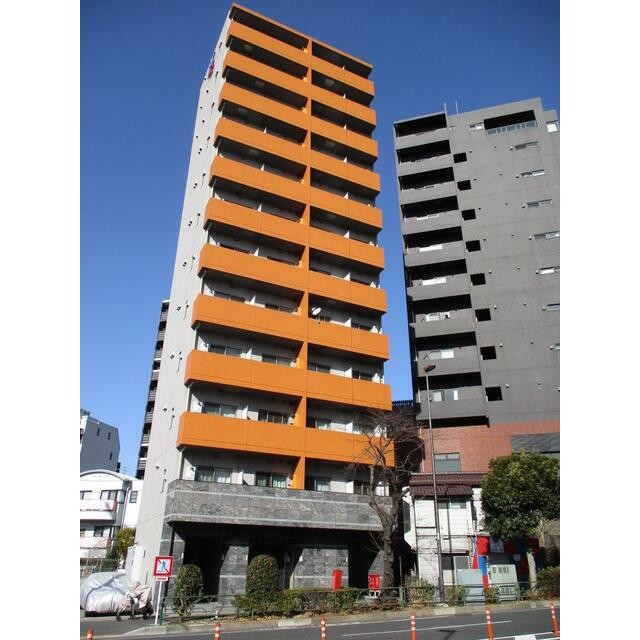 品川区北品川2丁目 【賃貸居住】マンション
