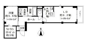 (間取)