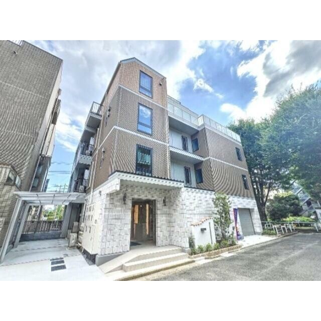 世田谷区太子堂1丁目 【賃貸居住】マンション