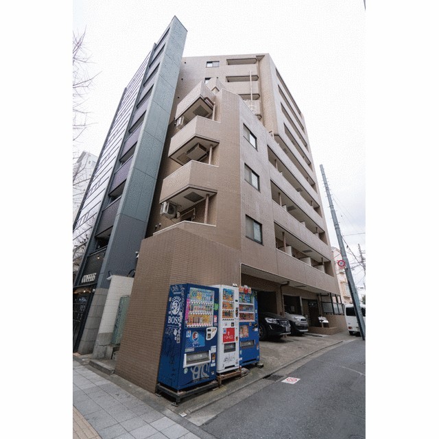 世田谷区太子堂2丁目 【賃貸居住】マンション
