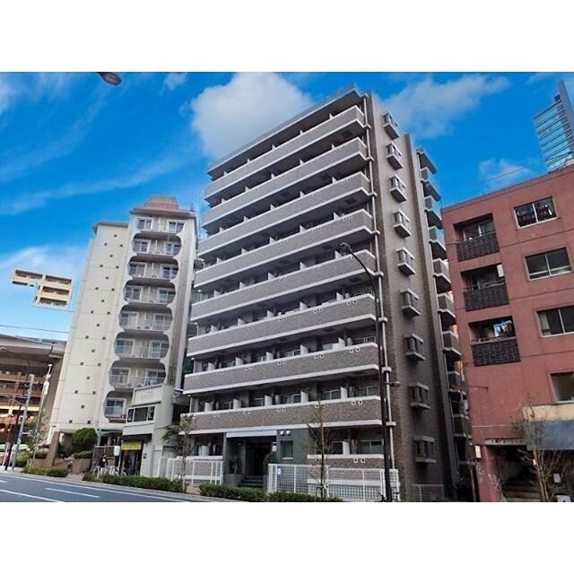 目黒区大橋1丁目 【賃貸居住】マンション