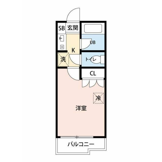 (間取)