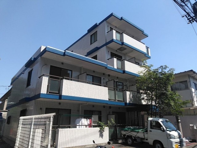 品川区西品川3丁目 【賃貸居住】マンション