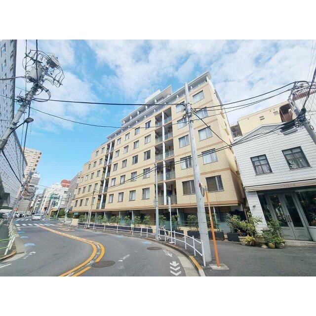 港区赤坂6丁目 【賃貸居住】マンション
