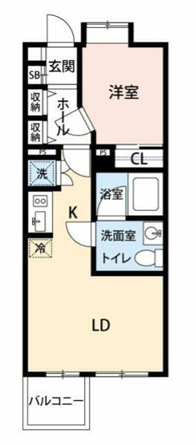 (間取)