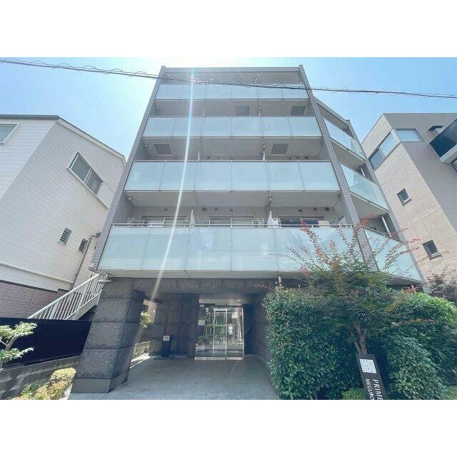 目黒区下目黒2丁目 【賃貸居住】マンション