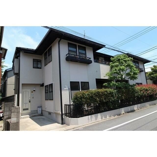 世田谷区等々力2丁目 【賃貸居住】アパート