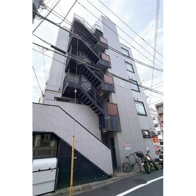 世田谷区上野毛1丁目 【賃貸居住】マンション