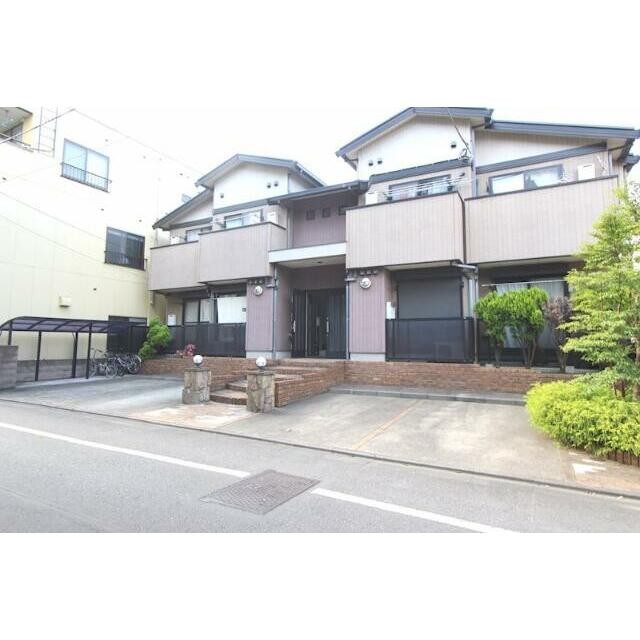 世田谷区等々力3丁目 【賃貸居住】アパート