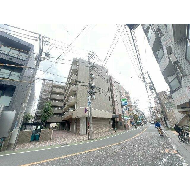 川崎市高津区二子2丁目 【賃貸居住】マンション