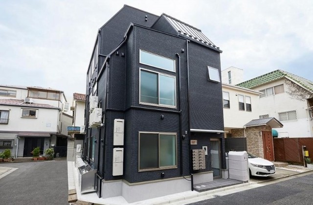 品川区西五反田4丁目 【賃貸居住】アパート