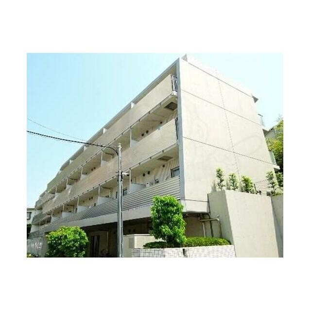目黒区大岡山1丁目 【賃貸居住】マンション