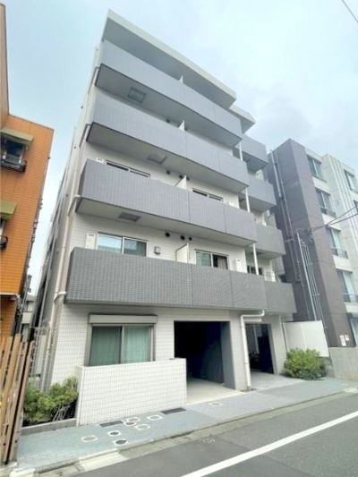 品川区荏原6丁目 【賃貸居住】マンション