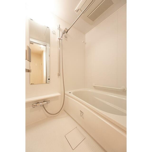※写真は同タイプ住戸です。(風呂)