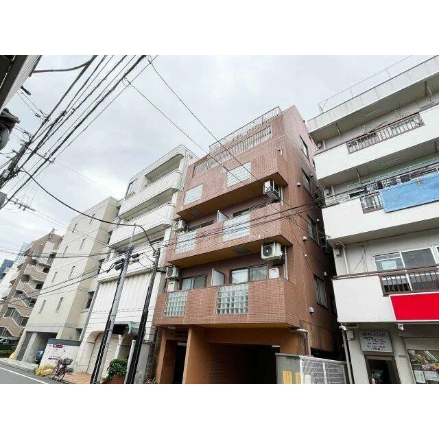 目黒区目黒本町3丁目 【賃貸居住】マンション