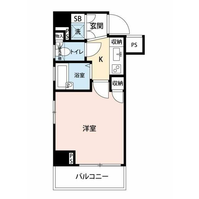 (間取)