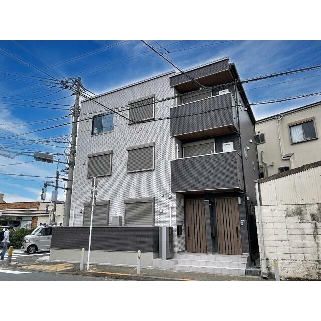 世田谷区等々力8丁目 【賃貸居住】アパート