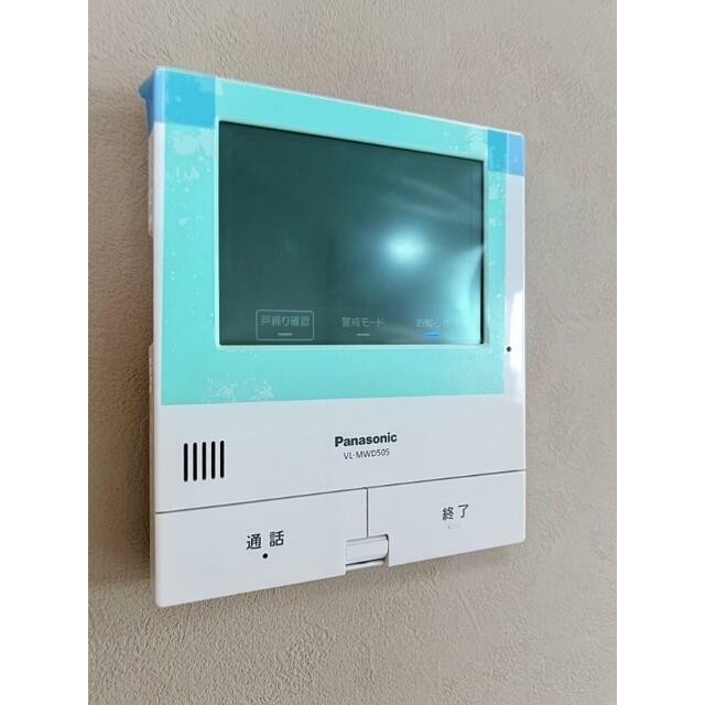 テレビモニターホン