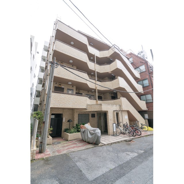 川崎市中原区丸子通2丁目 【賃貸居住】マンション