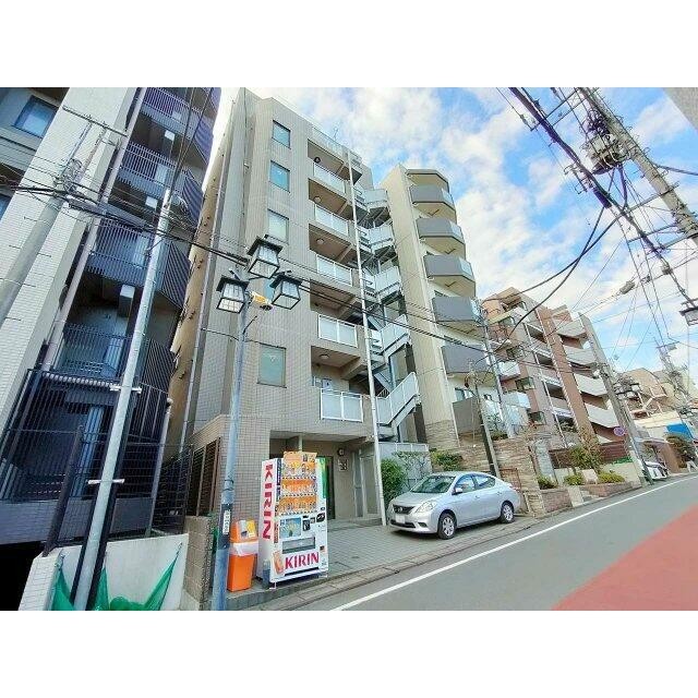 世田谷区奥沢3丁目 【賃貸居住】マンション