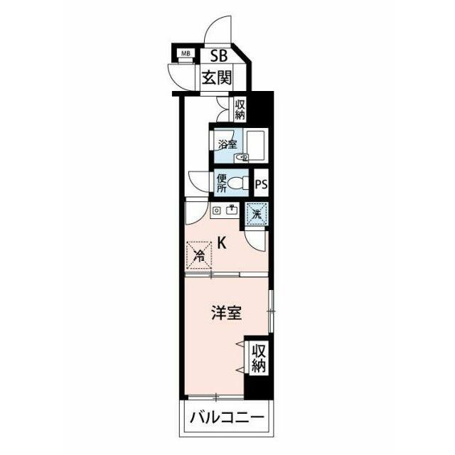 (間取)