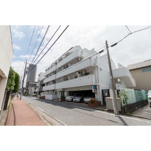 川崎市中原区小杉町2丁目 【賃貸居住】マンション