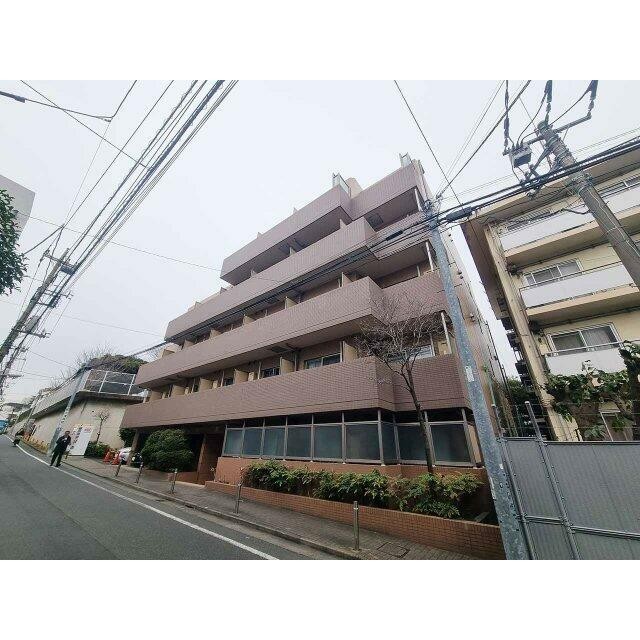品川区東大井3丁目 【賃貸居住】マンション