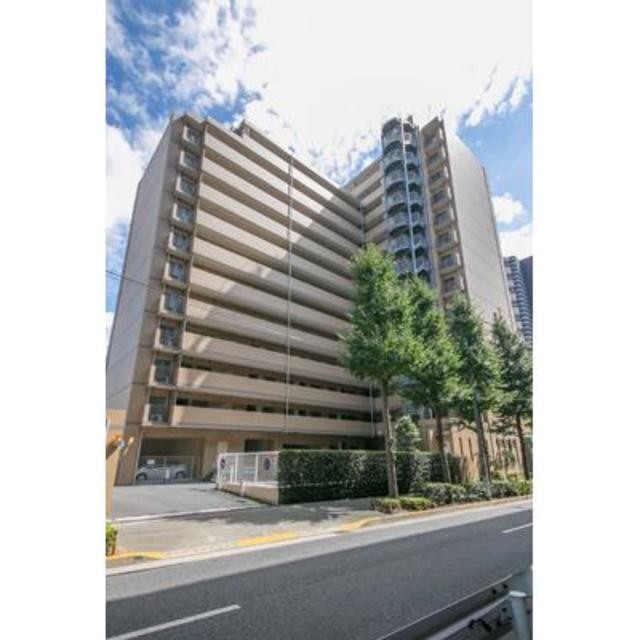 板橋区板橋2丁目 【賃貸居住】マンション