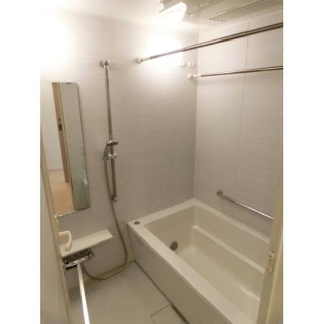 ※写真は同タイプ住戸です。(風呂)