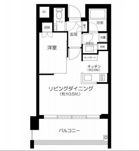 (間取)