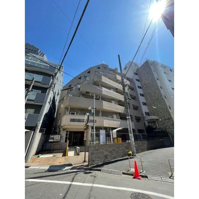 渋谷区桜丘町 【賃貸居住】マンション