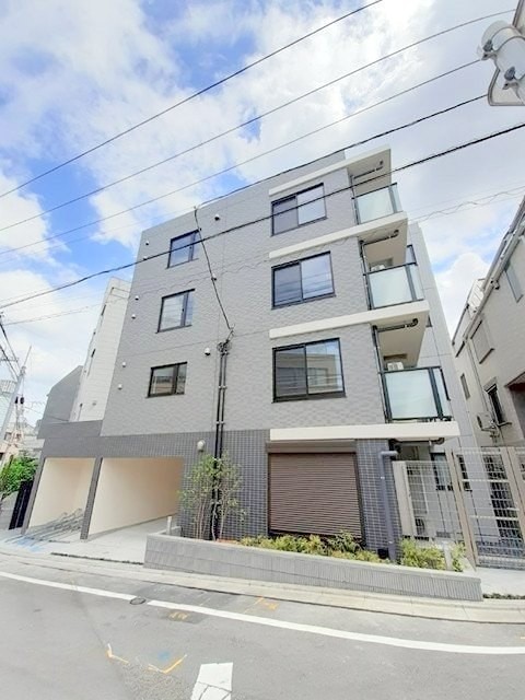 目黒区上目黒3丁目 【賃貸居住】マンション
