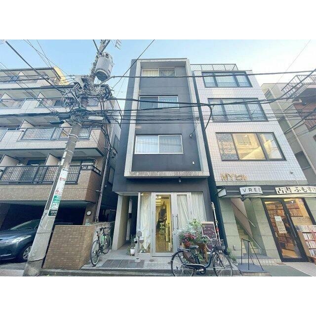 横浜市港北区日吉本町1丁目 【賃貸居住】マンション