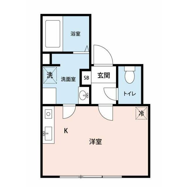 (間取)