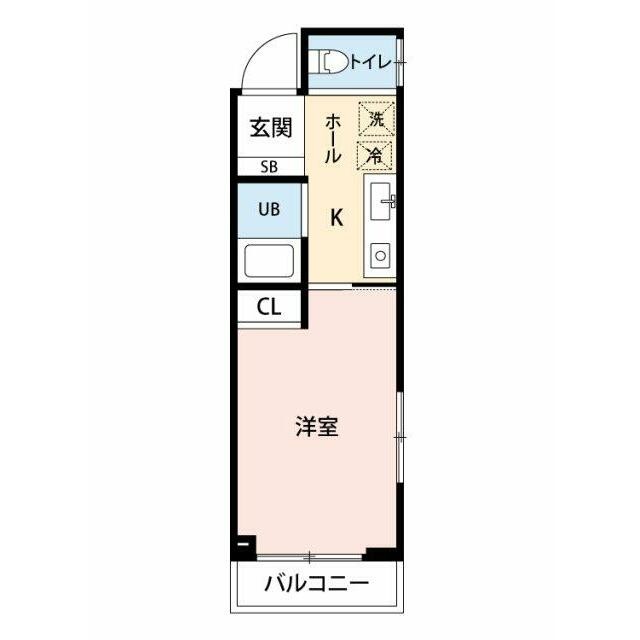 (間取)